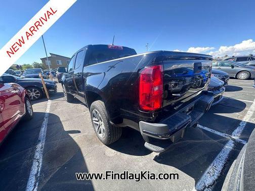 2022 Chevrolet Colorado WT