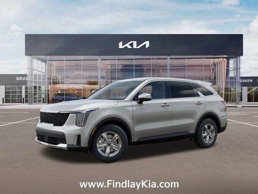 2026 Kia Sorento LX