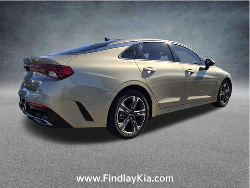 2021 Kia K5 EX