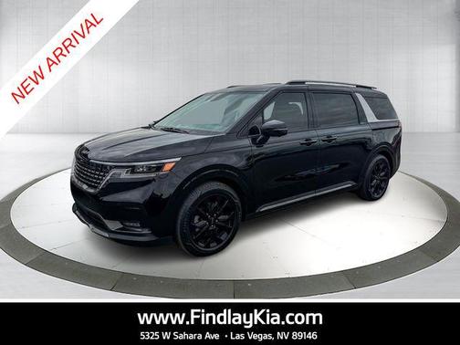 2024 Kia Carnival SX Prestige