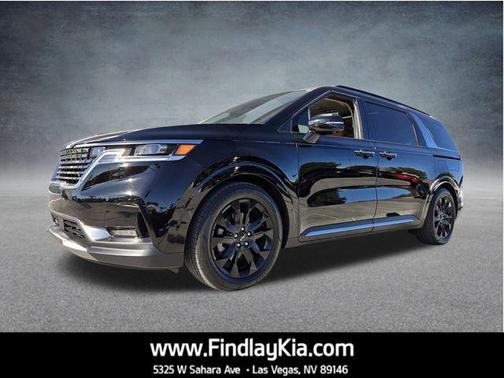 2024 Kia Carnival SX Prestige
