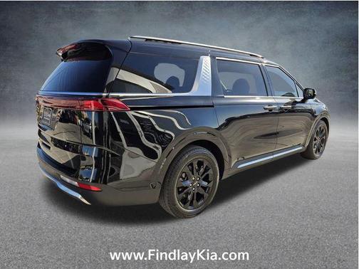 2024 Kia Carnival SX Prestige