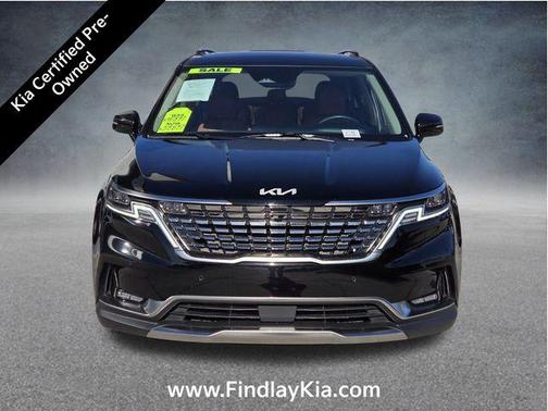 2024 Kia Carnival SX Prestige
