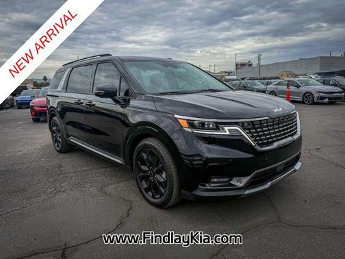 2024 Kia Carnival SX Prestige