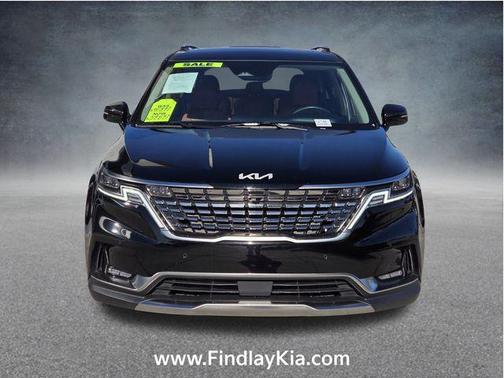 2024 Kia Carnival SX Prestige