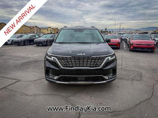 2024 Kia Carnival SX Prestige