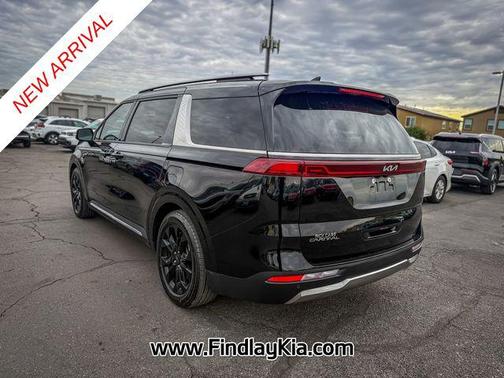 2024 Kia Carnival SX Prestige