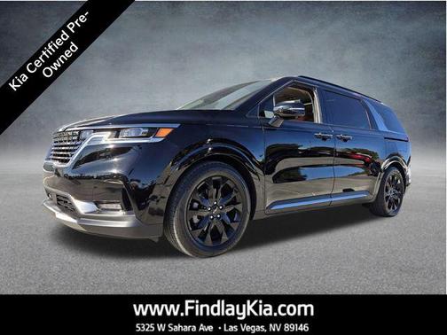 2024 Kia Carnival SX Prestige