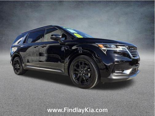 2024 Kia Carnival SX Prestige