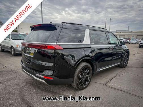 2024 Kia Carnival SX Prestige