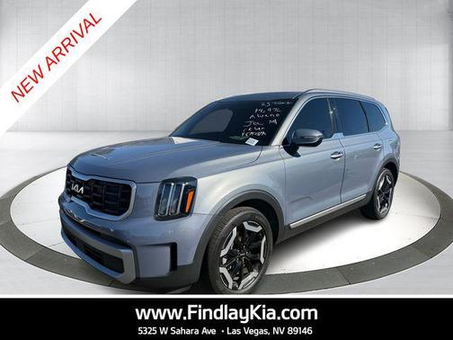 2023 Kia Telluride S