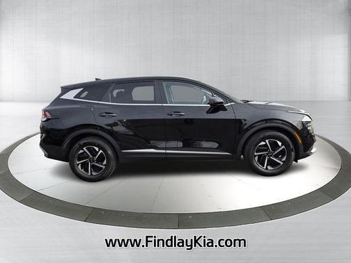 2025 Kia Sportage Hybrid LX