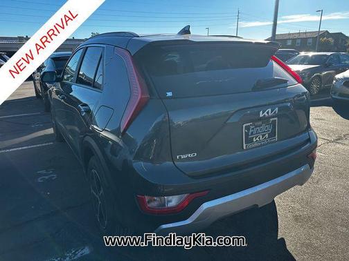 2025 Kia Niro EX