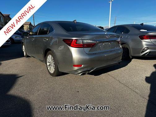 2016 Lexus ES 350 Base