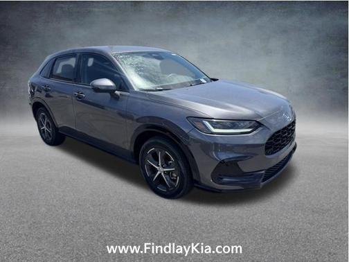 2024 Honda HR-V EX-L