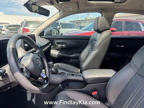 2024 Honda HR-V EX-L