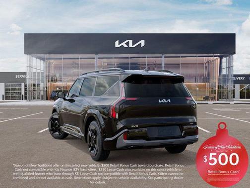 2026 Kia EV9 GT-Line