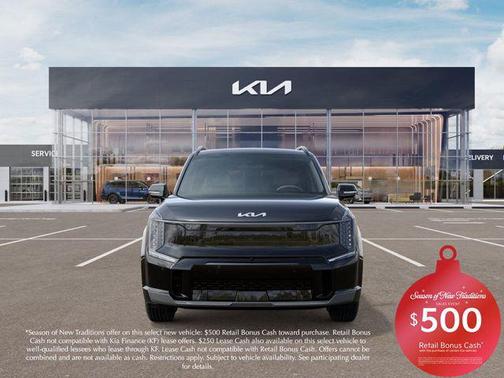 2026 Kia EV9 GT-Line