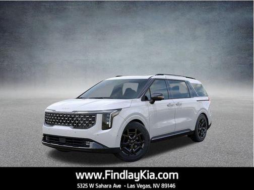 2026 Kia Carnival SX