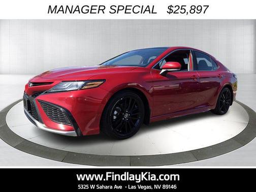 2023 Toyota Camry XSE