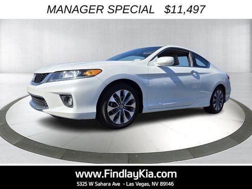 2013 Honda Accord EX