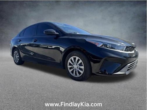 2023 Kia Forte LX