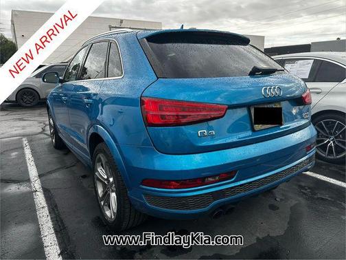 2017 Audi Q3 2.0T Prestige
