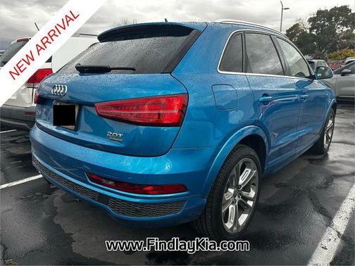 2017 Audi Q3 2.0T Prestige