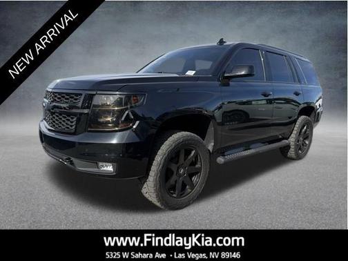 2018 Chevrolet Tahoe LT