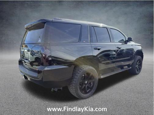 2018 Chevrolet Tahoe LT