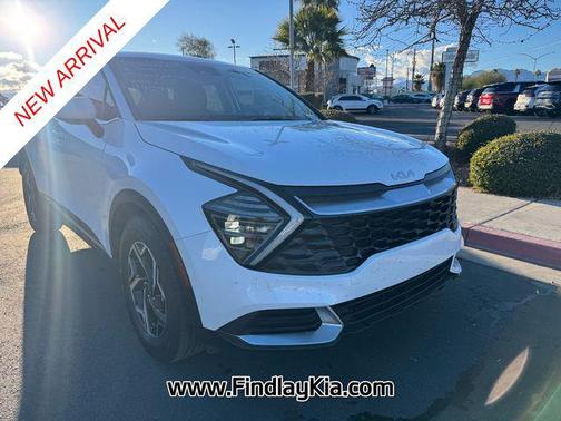 2024 Kia Sportage LX