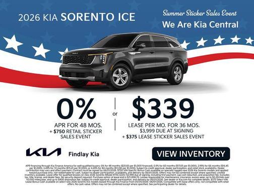 Glacial White Pearl 2026 Kia Sorento EX