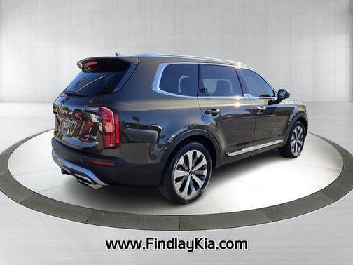 2020 Kia Telluride EX