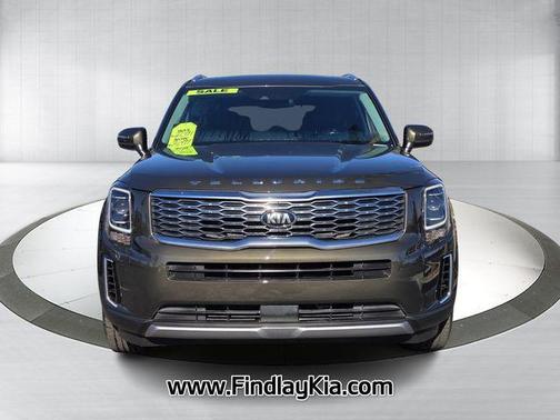 2020 Kia Telluride EX