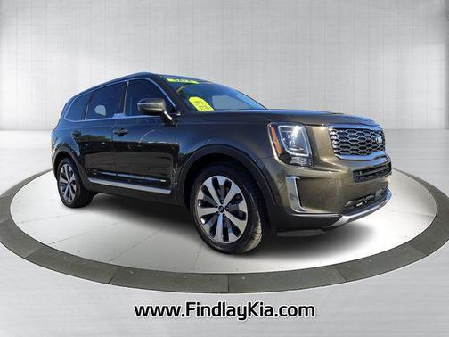 2020 Kia Telluride EX