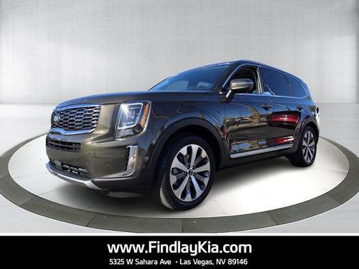2020 Kia Telluride EX