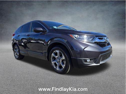 2017 Honda CR-V EX-L