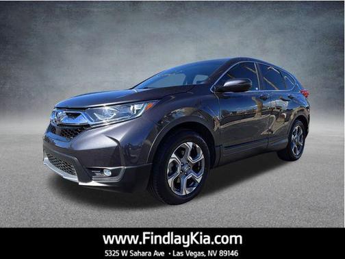 2017 Honda CR-V EX-L