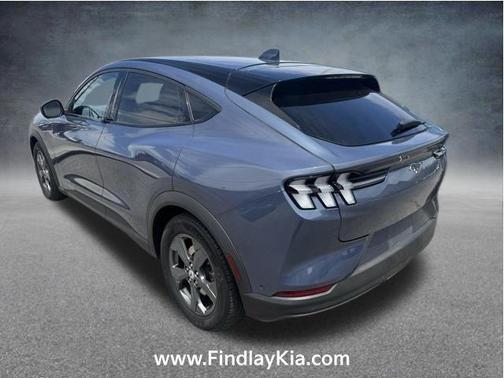 INFINITE BLUE MET TINTED CC 2021 Ford Mustang Mach-E Select