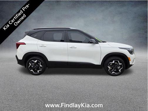 2025 Kia Seltos S