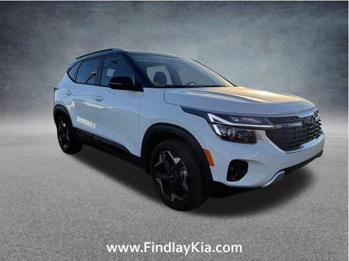 2025 Kia Seltos S
