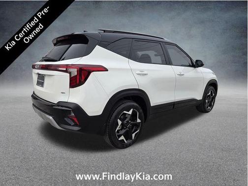 2025 Kia Seltos S