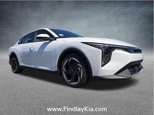 2026 Kia K4 EX