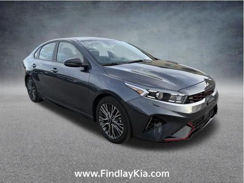 2023 Kia Forte GT-Line