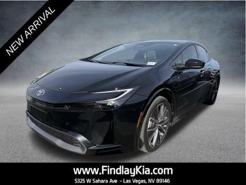 2024 Toyota Prius XLE