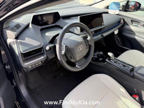 2024 Toyota Prius XLE