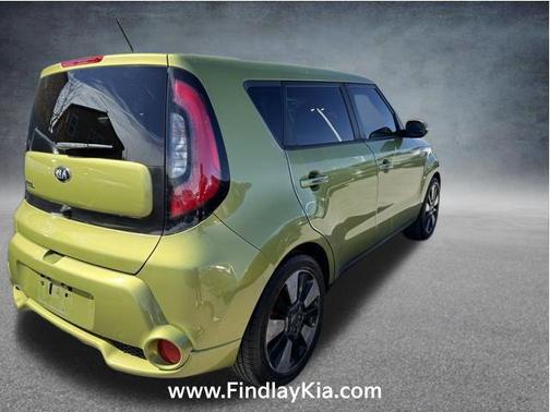 2015 Kia Soul !