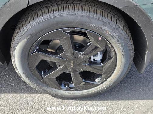 Cityscape Green 2026 Kia Sorento Hybrid SX Prestige