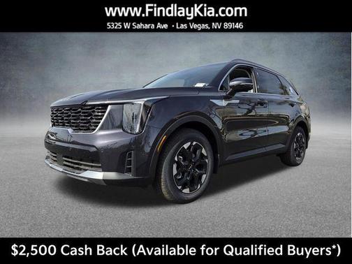 2026 Kia Sorento S