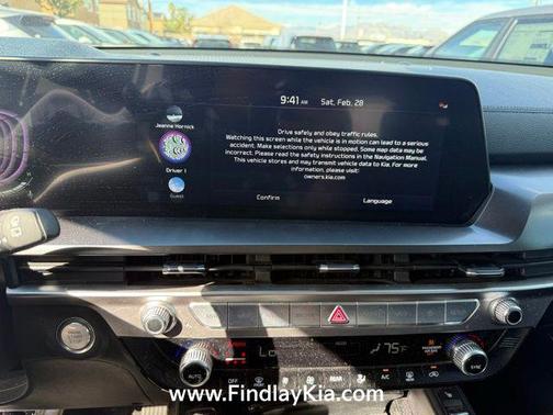 2024 Kia Telluride S